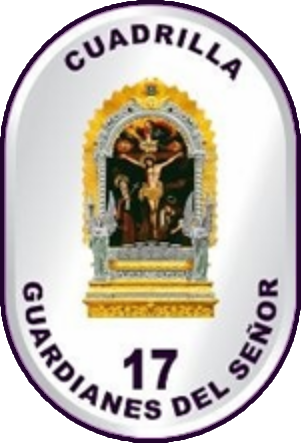 Escudo Cuadrilla 17